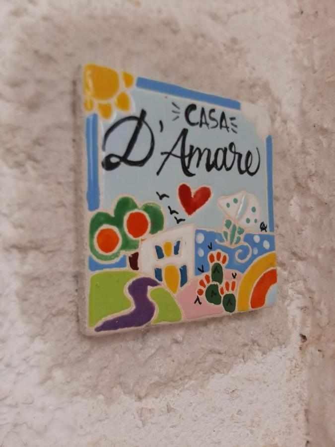 הוילה צ'פאלו Casa Damare By Casa In Mente מראה חיצוני תמונה